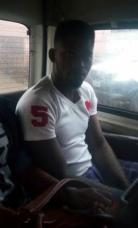 PHOTOS: EFCC arraign two students of Benue State Polytechnic over N250,000 fraud  