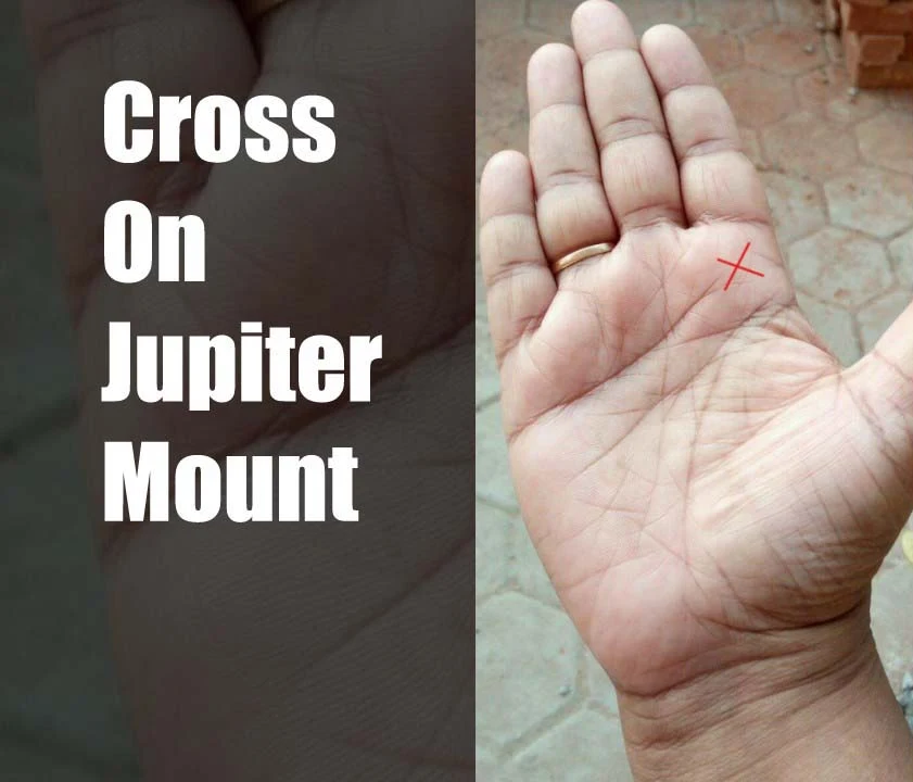 cross on jupiter mount