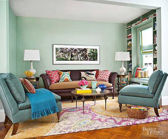 Living Room Designs for Small Spaces