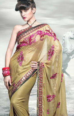 Beautiful Saris