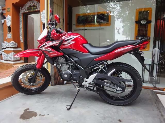 20+ Gambar Modifikasi Honda CB150R Terbaru 2014, Super 