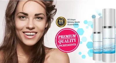 Achieve radiant, youthful skin with Derma Progenix Anti-Aging Serum. Reduce wrinkles, firm skin, and brighten your complexion for a glowing, age-defying look.