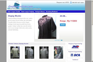 jual busana muslim