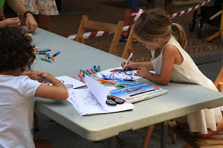 Actividades infantiles de las fiestas de Barakaldo