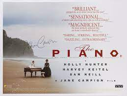 The Piano (1993) - Directed by Jane Campion