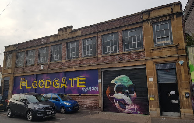 The Floodgate in Digbeth, Birmingham