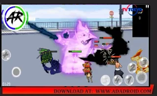 Download Naruto Senki Mod Revolution APK Free Full Character by Tutorial Production