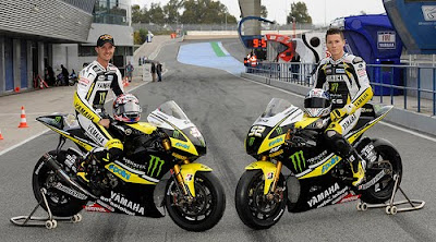 Tech 3 Yamaha 2011 Team