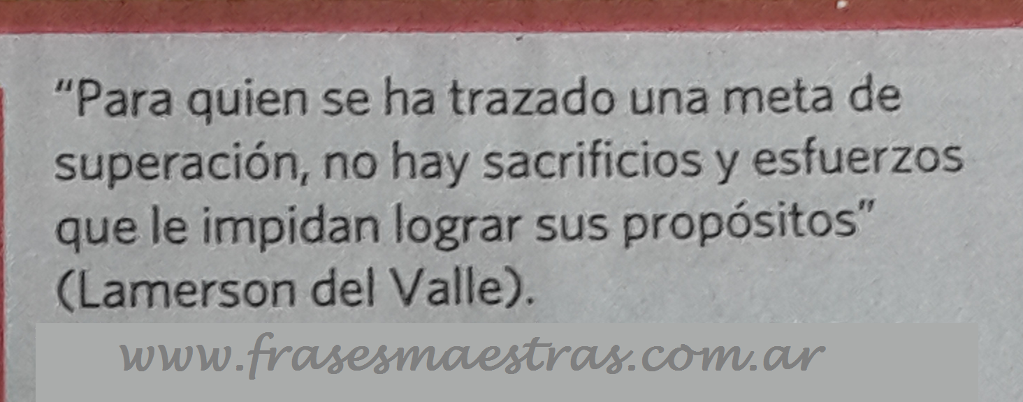 Frases Célebres