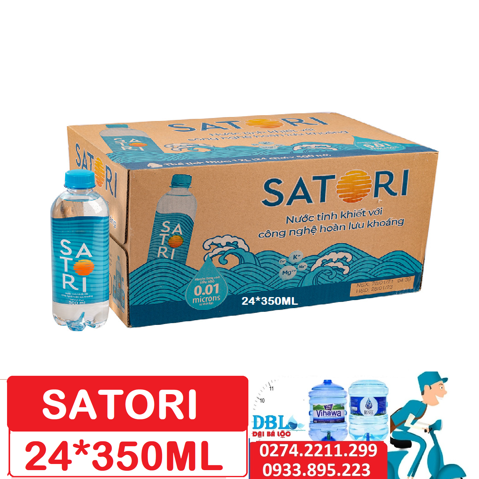 satori 350ml