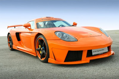 2009 Konigseder Porsche Carrera GT