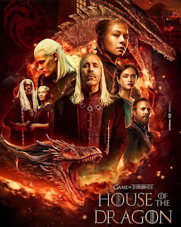 House of the Dragon (La Casa del Dragón) Temporada 1 720p Dual