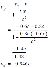 Transformasi Lorentz 