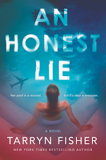 An Honest Lie by Tarryn Fisher Cover Kindle Crack