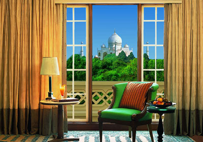 Oberoi Amarvilas, Agra