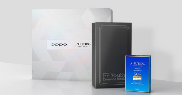 Oppo F7 Youth Limited Special Package