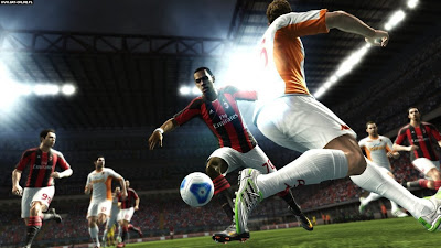 Download Pro Evolution Soccer 2012 RELOADED