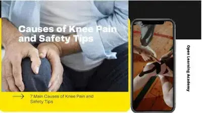 Main Causes of Knee Pain and How to Avoid Them