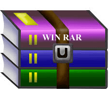 برنامج فك وضغط الملفات WIN RAR