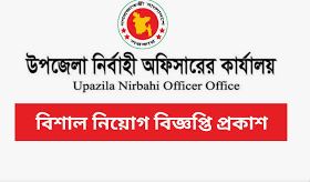 BD job: Upazila Nirbahi Officer Job Circular 2023