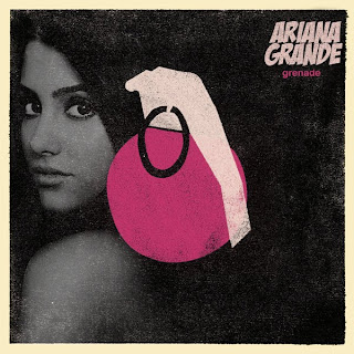 Ariana Grande - Grenade Lyrics