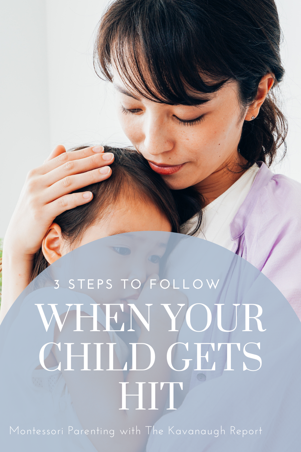 Discover a 3-step framework to help you calmly and effectively respond when your baby or toddler gets hit. Montessori parenting techniques can make these tough moments a little easier for everyone. Learn why shaming and punishing isn't the best way to handle a hitting situation.