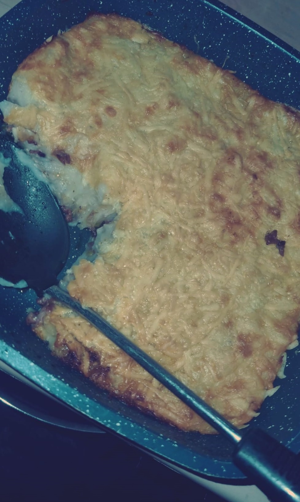 Shepherds/cottage pie