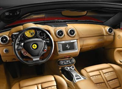 2009 Ferrari California