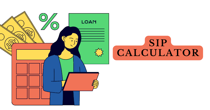SIP Calculator-What is SIP ? How it works?
