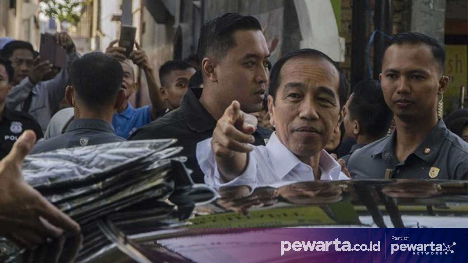 Hadiri Milad PBB, Jokowi Minta Pemilu Jadi Ajang Adu Ide dan Gagasan