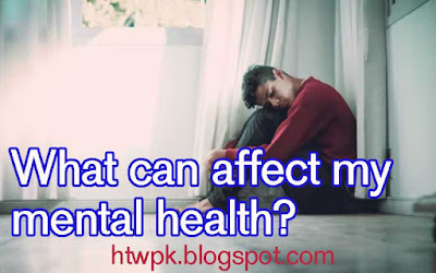 What is mental health?     and its signs, importance, and mental health problem