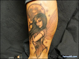 Archangel Tattoos Designs