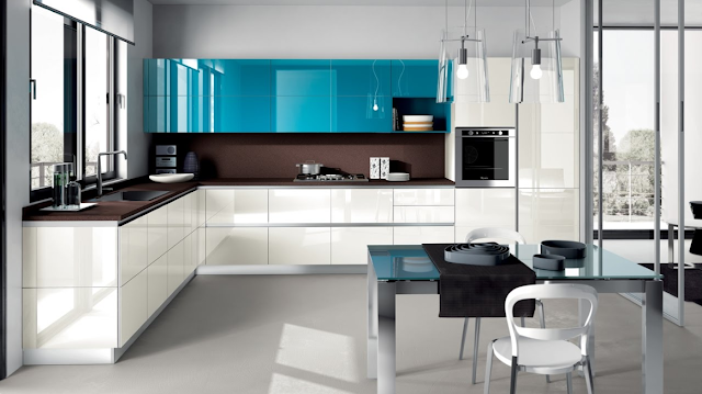 AMAZING MODERN KITCHEN DESIGN IDEAS