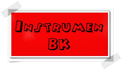 instrumen bk