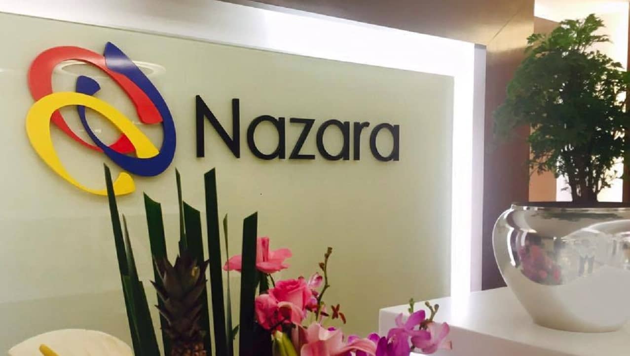 Nazara Technologies To Raise Up To ₹410 Cr from SBI Mutual Fund