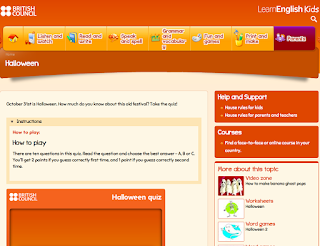 http://learnenglishkids.britishcouncil.org/en/archived-word-games/word-quiz/halloween