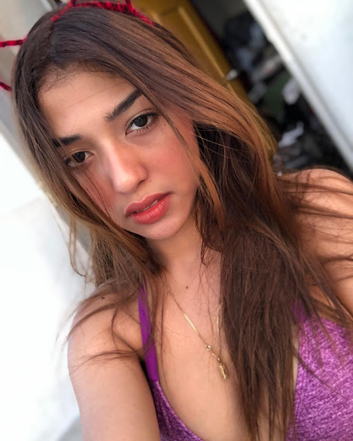 Maricon Escosis – Prettiest Philippines Model in Bikini Tops Instagram Photos