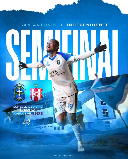 Venta de Entradas San Antonio vs Independiente Semifinal Apertura 2024