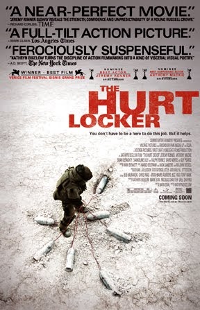 The Hurt Locker: Movie Review