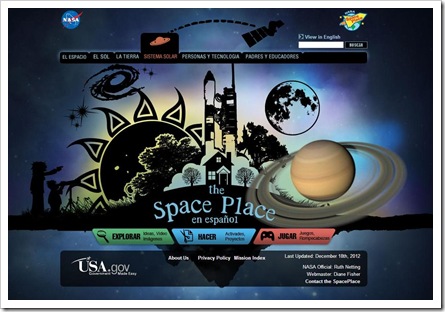 The Space Place