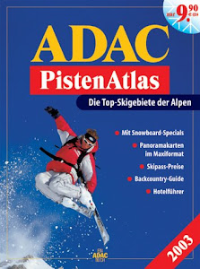 ADAC PistenAtlas 2003