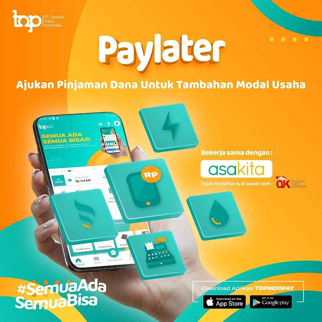 PayLater Topindopay