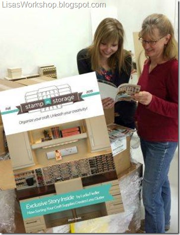 Stamp-n-storage - save 10% or more!