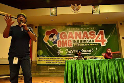 Bapak Akbar Wardono Suwardo, Gubernur OMG jogja