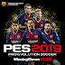 Pes 2019 PS3 ISO GemboX Patch Winter Transfer 18-19