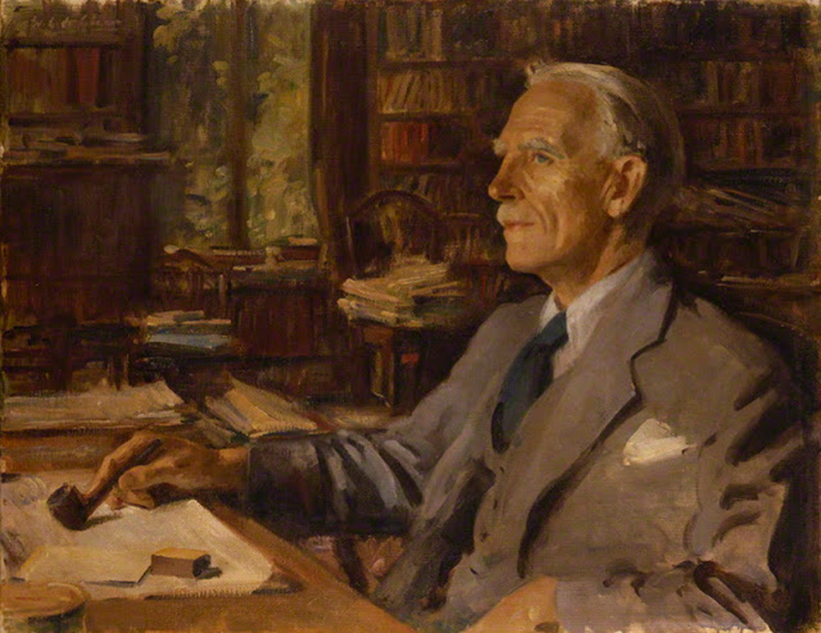 Arthur George Tansley (1871-1955). Fue un botánico y pionero en la ciencia de la ecología.  Desde el principio, fue muy influenciado por el ecólogo danés Eugenio Warming.​ Impuso y defendió el término ecosistema en 1935, y ecotopo en 1939. Fue uno de los fundadores de la British Ecological Society, y editor del Journal of Ecology  por veinte años.