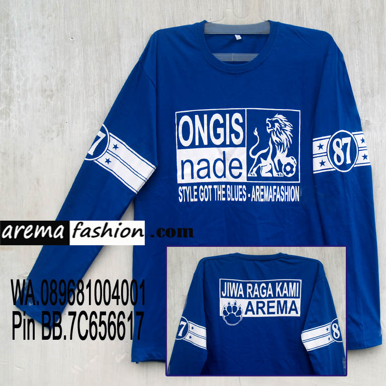  AREMA  FASHION ONLINE kaos arema terbaru 