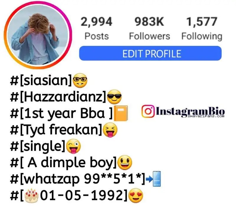 500+ Best Instagram Stylish Name For Boys & Girls - Cool Bio