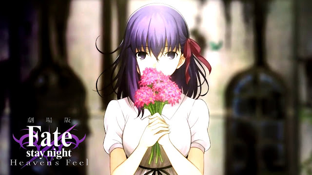 Fate/Stay Night Heaven's Feel se estrenará el 19 de enero en México