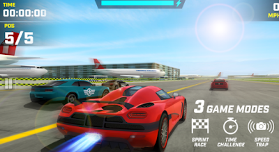 Download Race Max v2.4 Mod Money